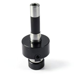 1-1/2" R8 Shank Shell Mill Arbor Adapter for Bridgeport Machine-0