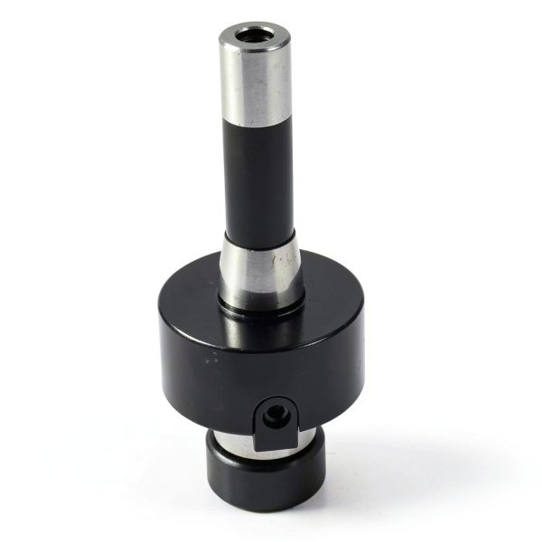 1-1/2" R8 Shank Shell Mill Arbor Adapter for Bridgeport Machine-0