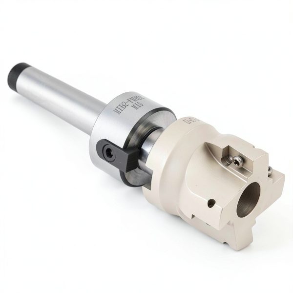 MT2 FMB22 Face Mill Holder by YuShaTra - High Speed Heavy Duty CNC Kit-2