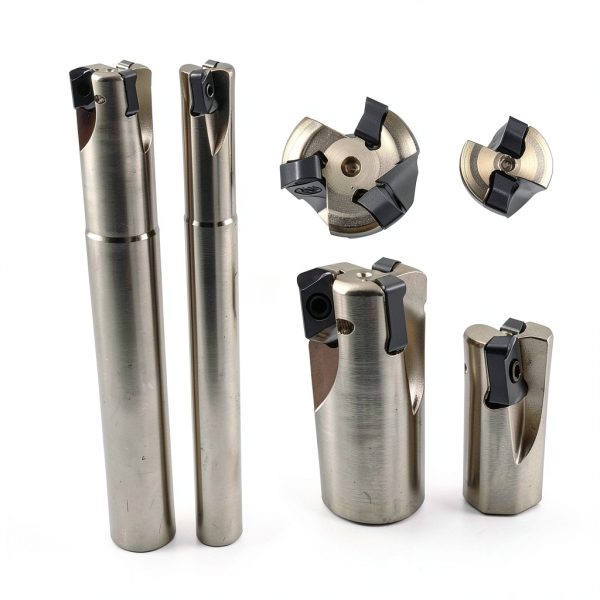 GBJ End Mill Holders 90° Indexable EXN03R C15-16-160-2