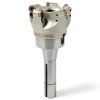CME 3 inch 90 degree Indexable Face Mill R8 Arbor, 5 Flutes, RCKT1204-3