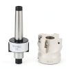 MT2 FMB22 Face Mill Holder by YuShaTra - High Speed Heavy Duty CNC Kit-3